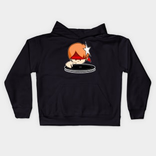 DJ Kate Kids Hoodie